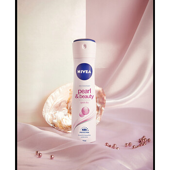 Pearl & Beauty Anti-perspirant - Antiperspirant v spreji